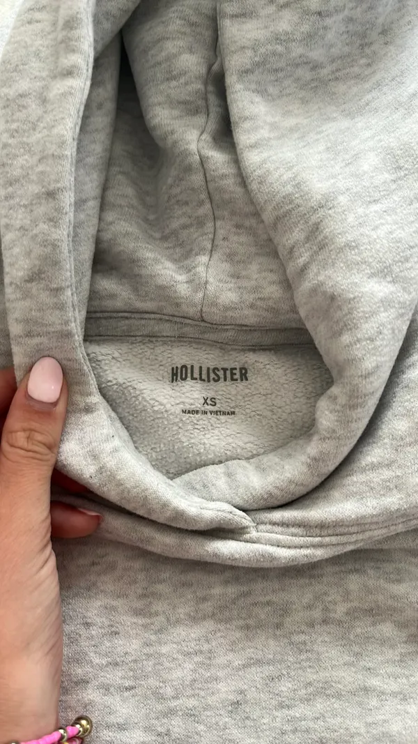 Hollister hoodie  - Image 3