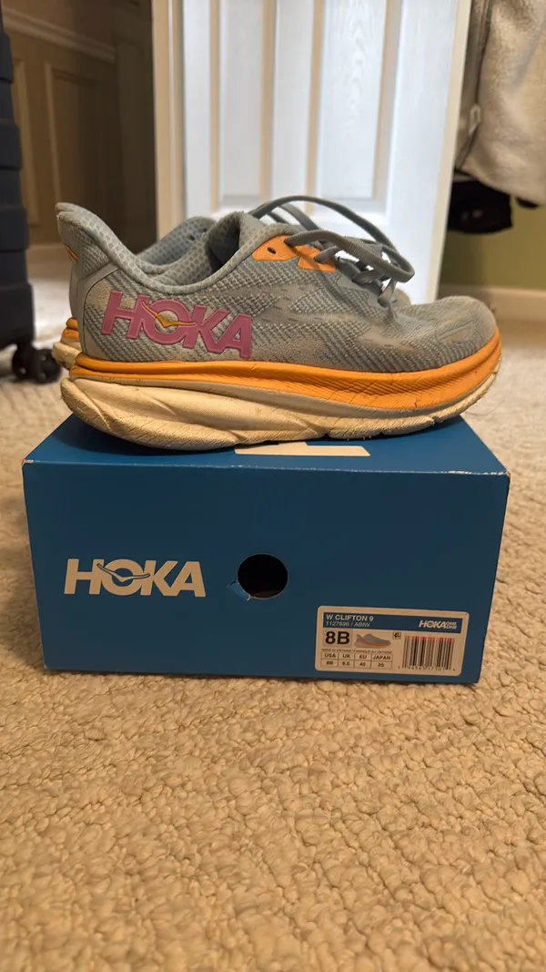Hoka Clifton running shoes - Image 2