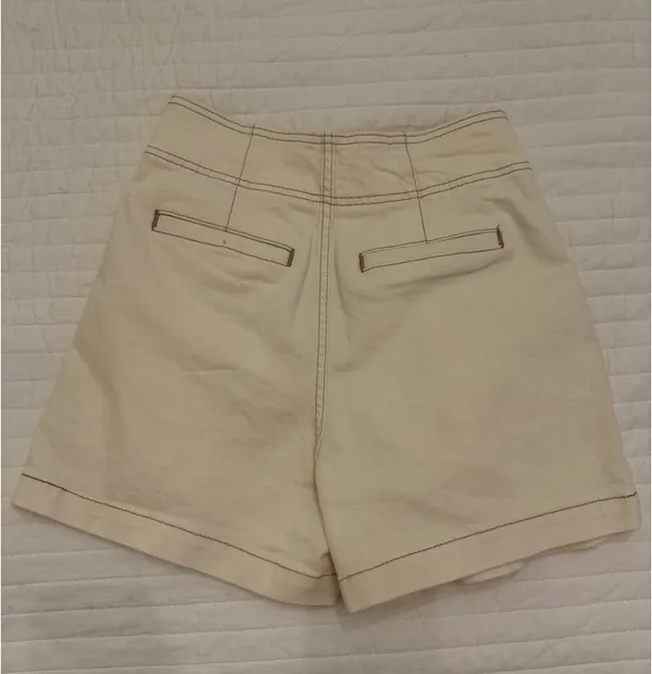 Time And Tru Jean Shorts - Image 2