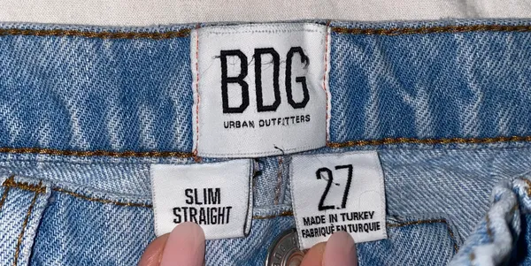 BDG Distressed Jeans - Image 3