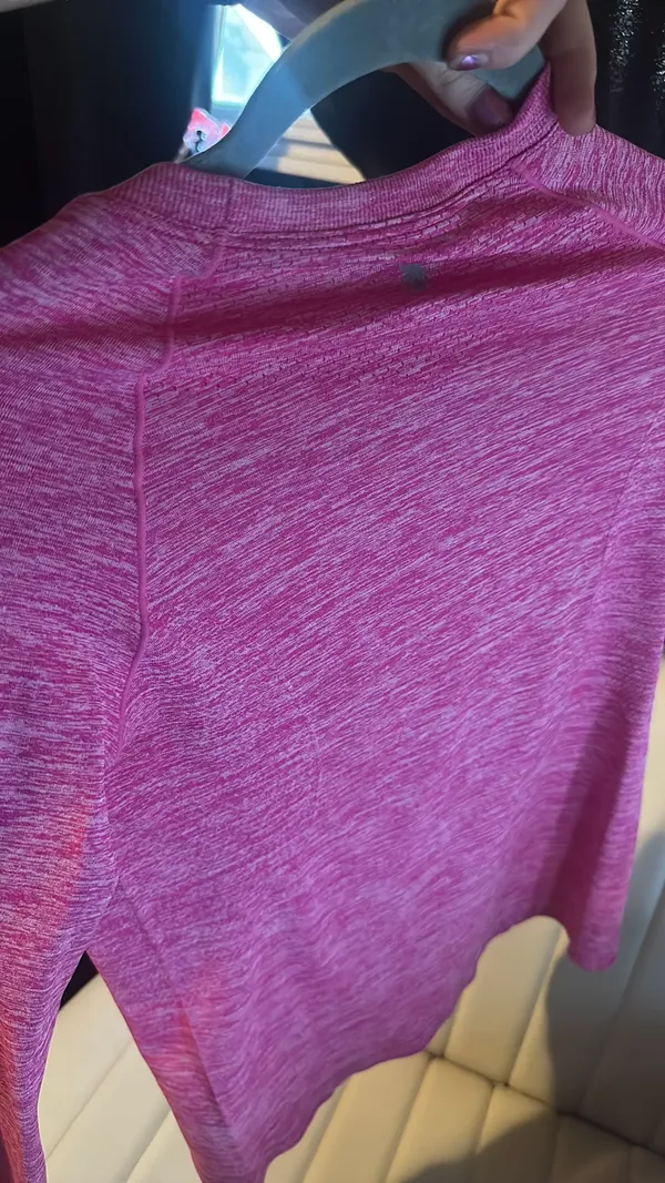 Active top Purple Size XS - Image 2