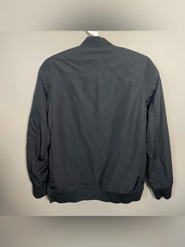 Lululemon 3-in-1 Insulated Bomber Jacket Black Size 4 (No vest) - Image 3
