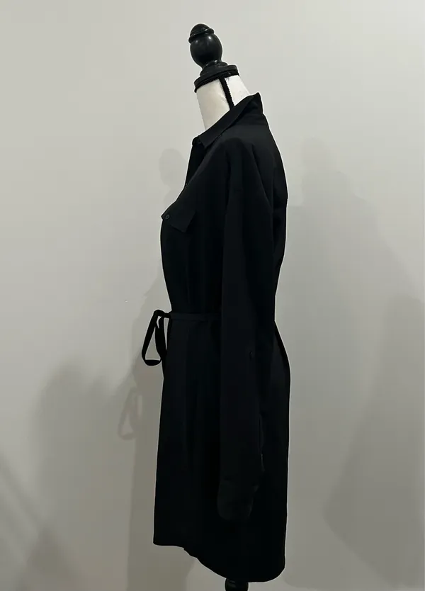 Express Shirt Dress - Image 3