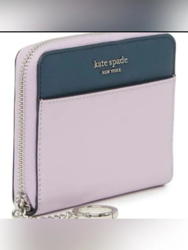 Kate Spade Small Cameron Leather Wallet - Image 2