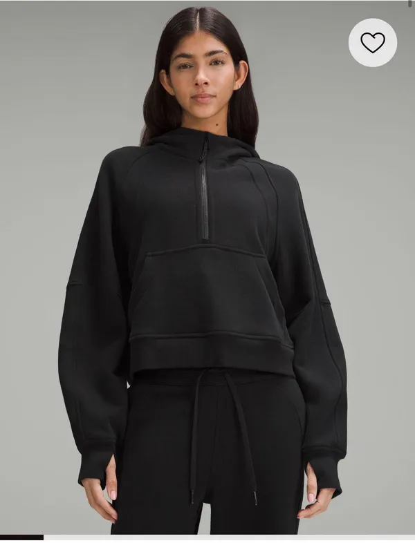 Lululemon Half-Zip Scuba - Image 3