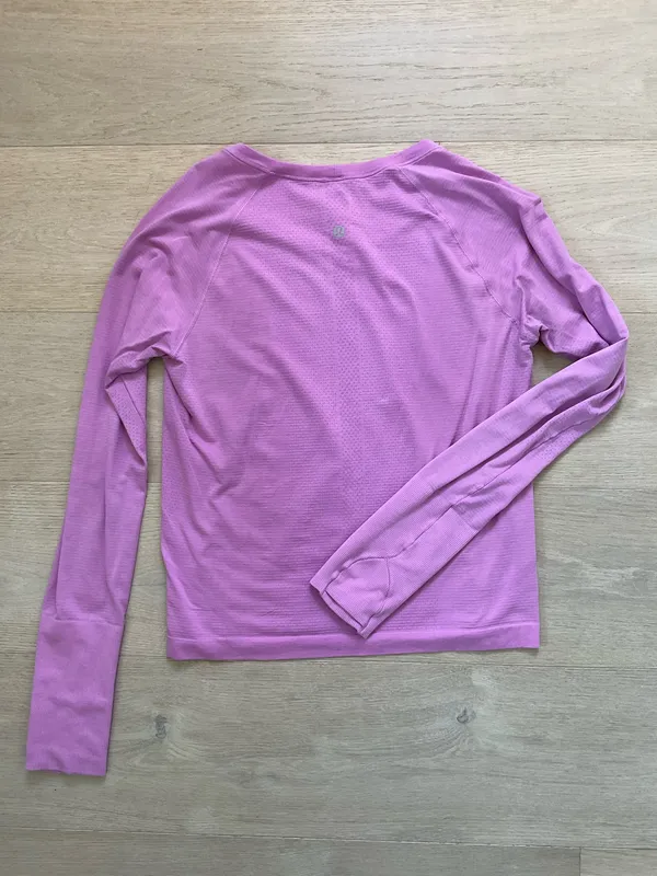 Lululemon Align Long Sleeve Top - Image 4