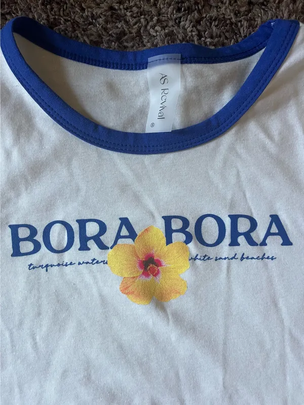 AS Revival Altard State Baby Tee - Image 2