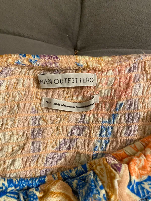 Urban Outfitters Cinched Top - Image 2