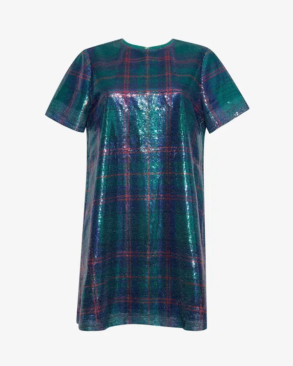 Draper James Mini Dress - Image 3