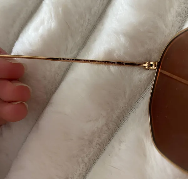 Ray-Ban Hexagonal Sunglasses - Image 5