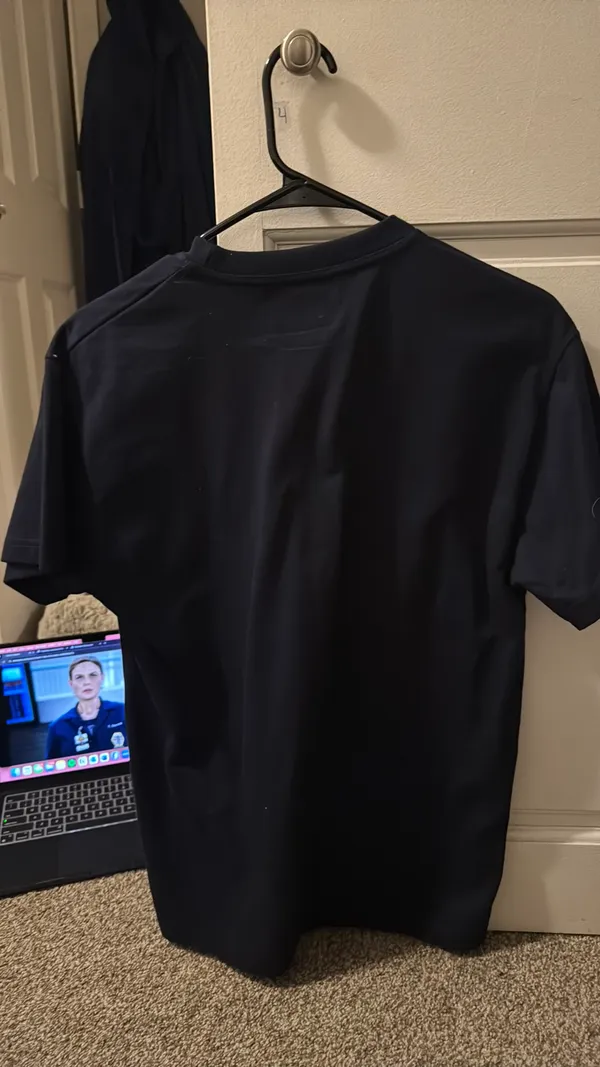 howard university shirt Black - Image 2