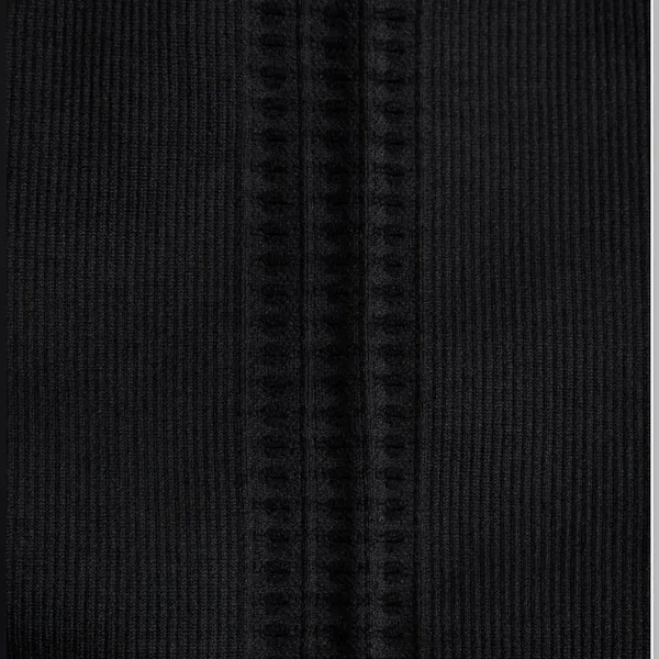 NWT! Fabletics Sync Seamless High-Waisted 6'' Short - Size Small‎ - Black C34 - Image 4