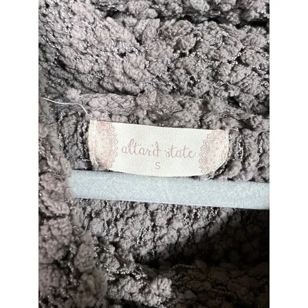 Altar’d state‎ cowl neck sweater womens small - Image 4