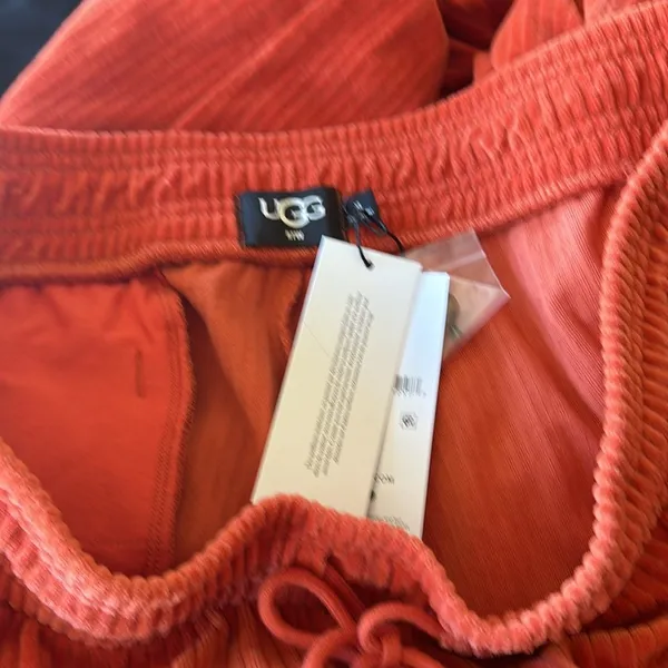 NEW UGG Women's Averey Pant In Color MARS XL - Image 5