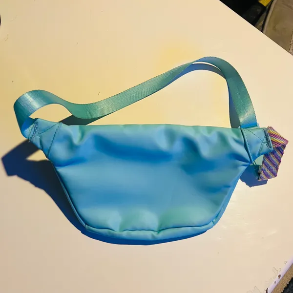 Stoney Clover Light Blue Fanny Pack - Image 3