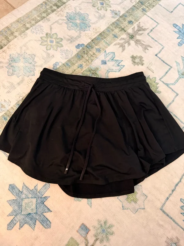 Fabletics Cloud Jersey Skirt - Image 2