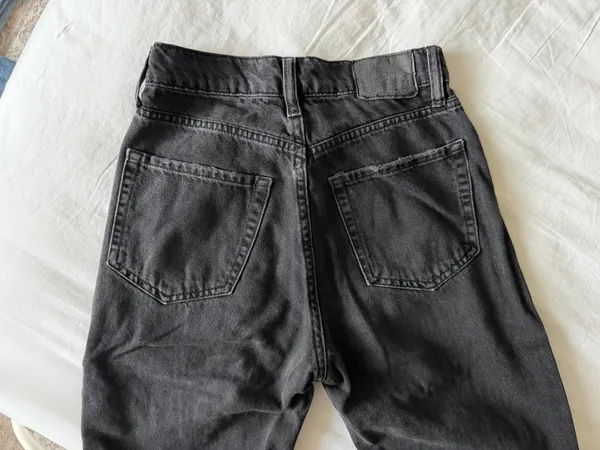 Aeropostale 90s Baggy Jeans Ripped - Image 3