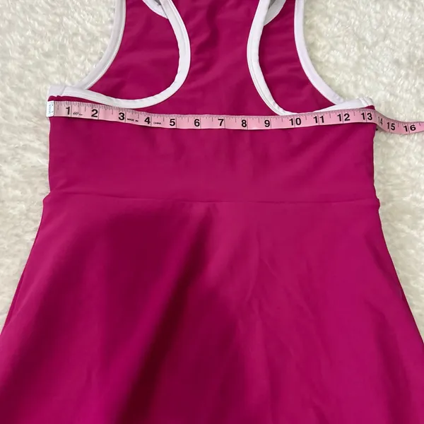 Sage collective small active tennis dress with shorts - Image 10