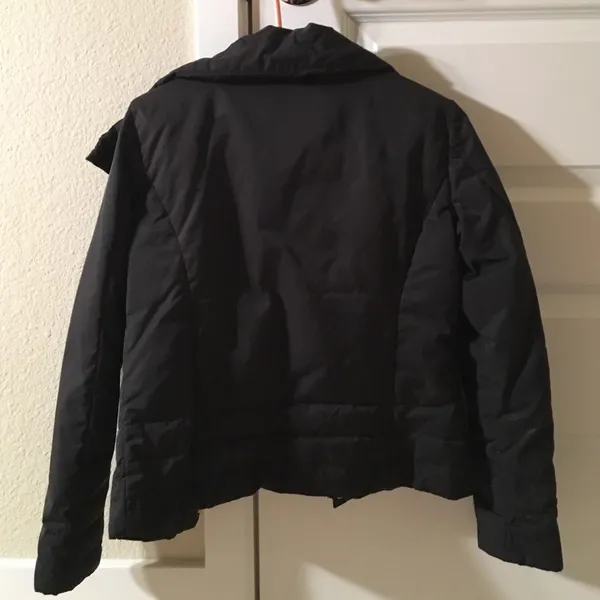 3 for $15 !! Black puffer bomber jacket - Image 4