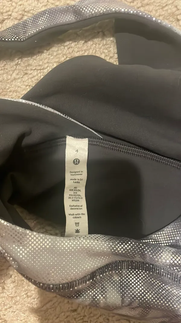 Lululemon Sports Bra - Image 6
