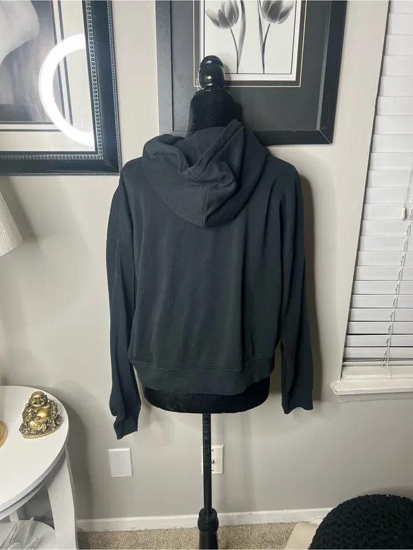 Nike‎ woman’s Jordan hoodie loose fit large - Image 9