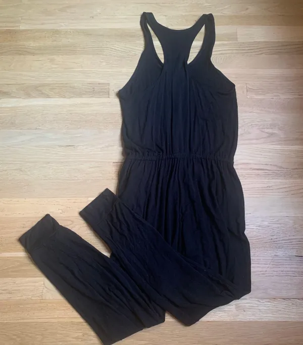 Aerie Black Jumpsuit - Image 6