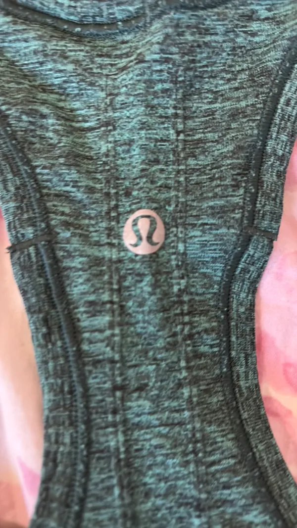 Lululemon Tank Top Racerback - Image 2