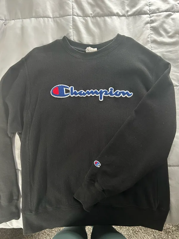 Champion Sweatshirt Crewneck  - Image 3