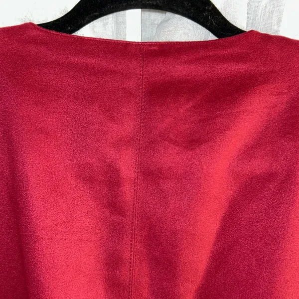 Harley Davidson Size XL Maroon 3/4 Sleeve Lightweight Jacket - Image 11