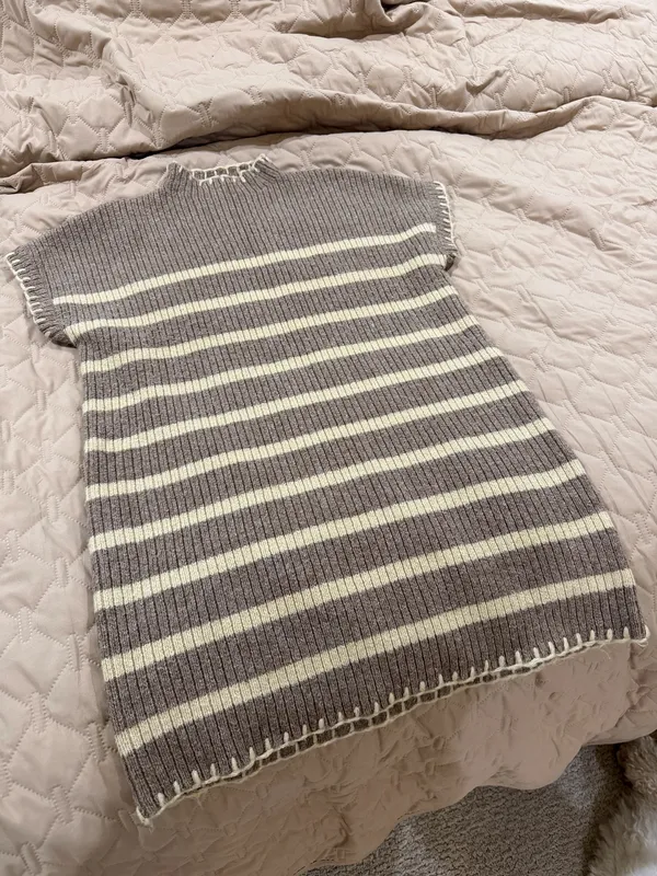 Entro Sweater Dress - Image 2