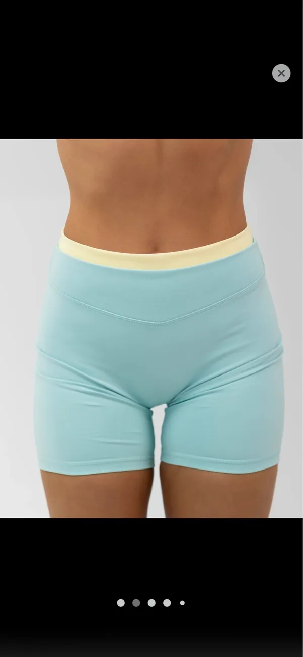 Liaison the Label Shorts Blue Size M - Image 2