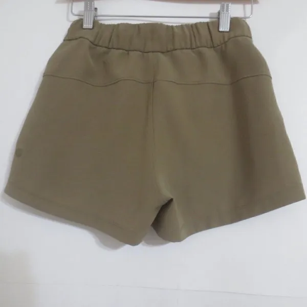 Lululemon On The Fly Short *2.5" in Sage - Image 7