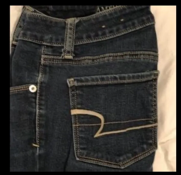 American Eagle Super Stretch Skinny 4 - Image 4