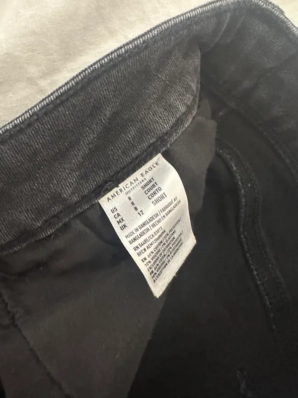 Black Jeans - Image 4