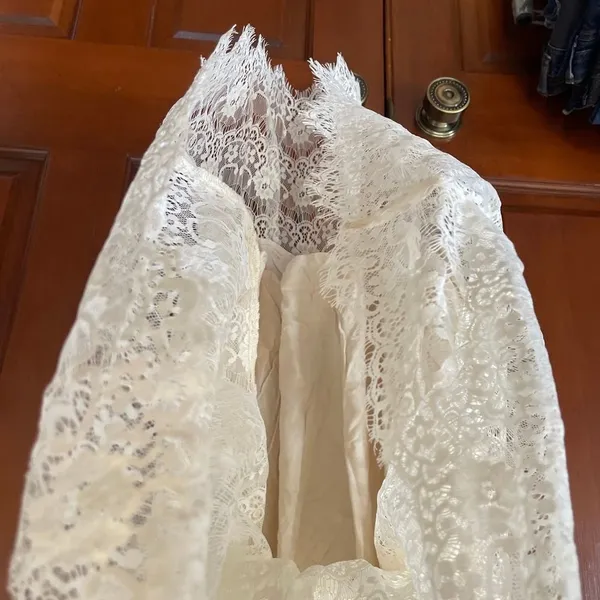 Abercrombie & Fitch Lace sundress Small - Image 3