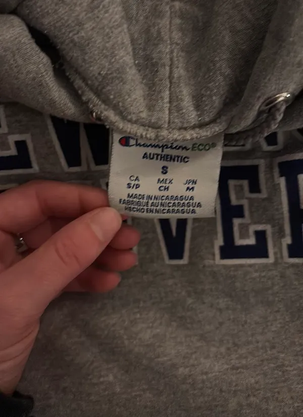 Champion Hoodie - Image 7