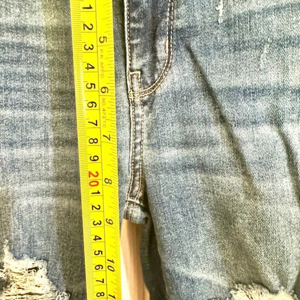 American Eagle Jeans Size 6 Regular Hi-Rise Jegging Inseam 26 inch - Image 9