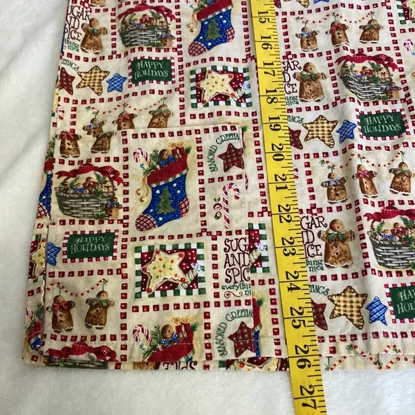 WS Gear Womens Scrub Top Size XS - Image 5
