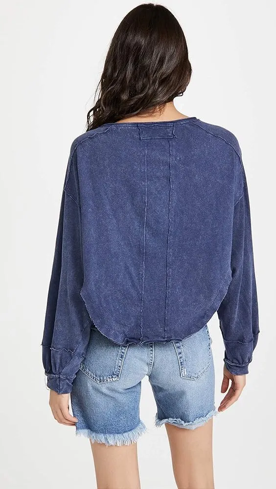 Free People Melodi Henley - Image 2