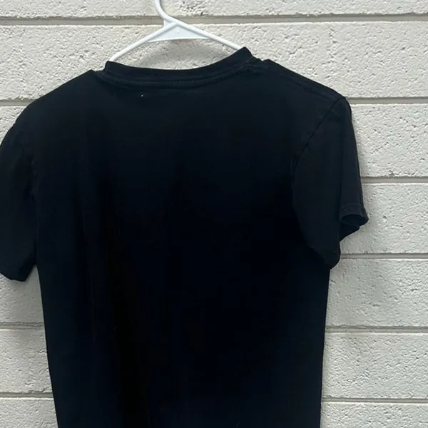 Sabrina Carpenter Black Graphic Tee size M Size M - Image 7