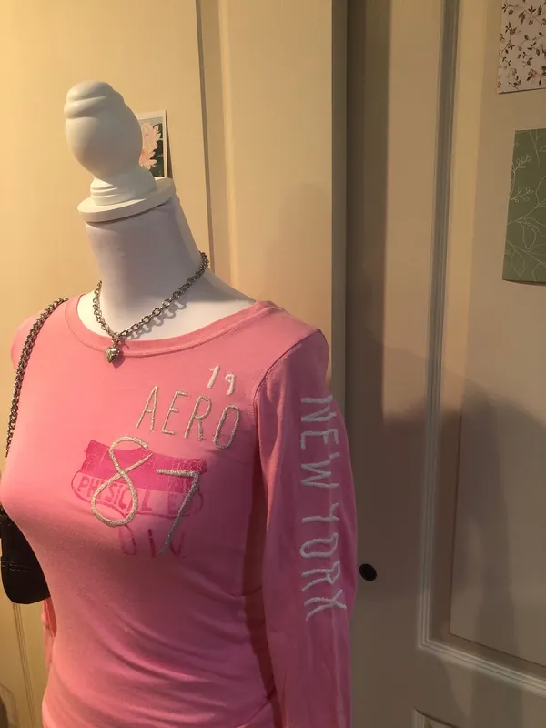 Aeropostale Long Sleeve Y2K Vintage - Image 2