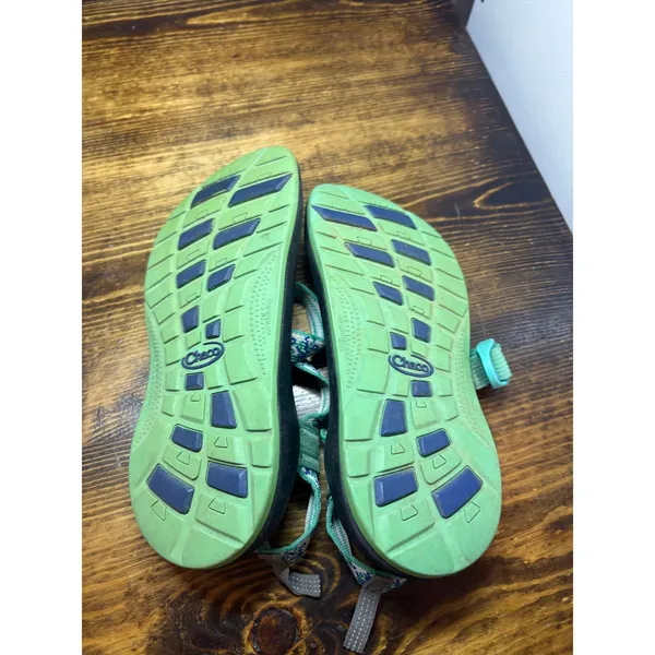Chacos Mint Green Sandals Size 5‎ - Image 6