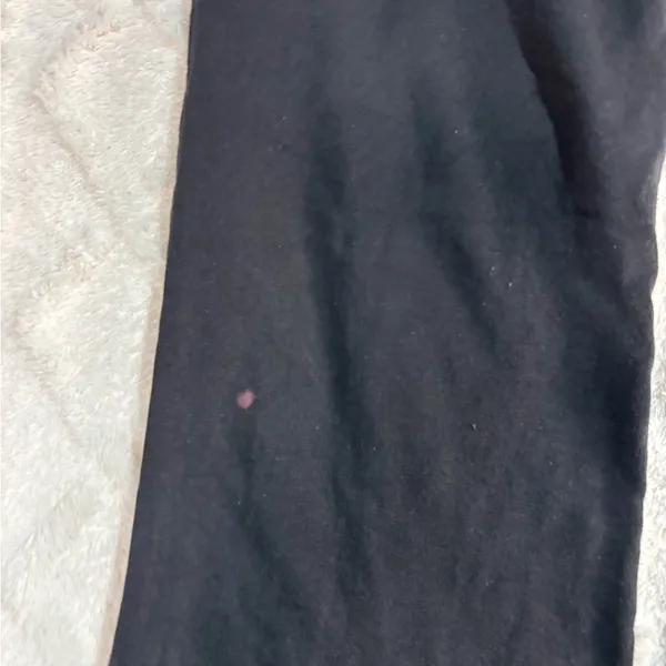 Vs pink sweatpants small - Image 2