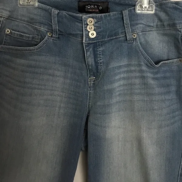 Torrid Premium Jeggings - Image 3