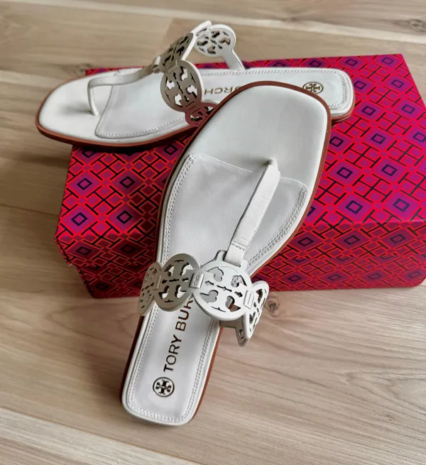Tory Burch Tiny Miller Sandals 7 - Image 7