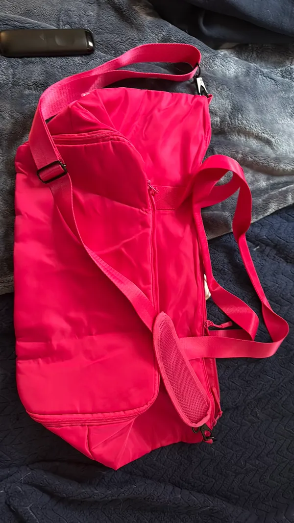 The Foldie bag Pink - Image 3