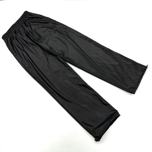 Pu Leather High Waisted Pants Joggers Track Pants Trousers Cargo Pants Leggings - Image 6