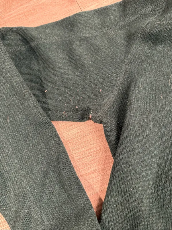 Patagonia Women's Better Sweater in Forest Green Size Large - Image 6