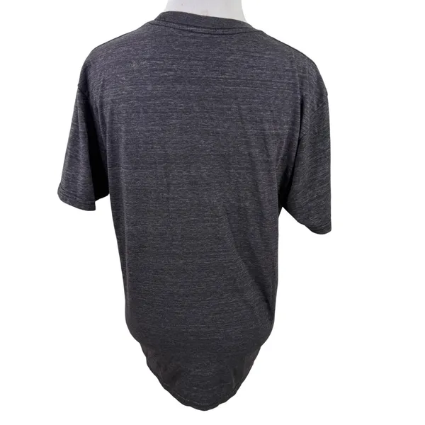 Ford Mustang Women's Grey Soft Graphic T-Shirt Size Medium - Image 3