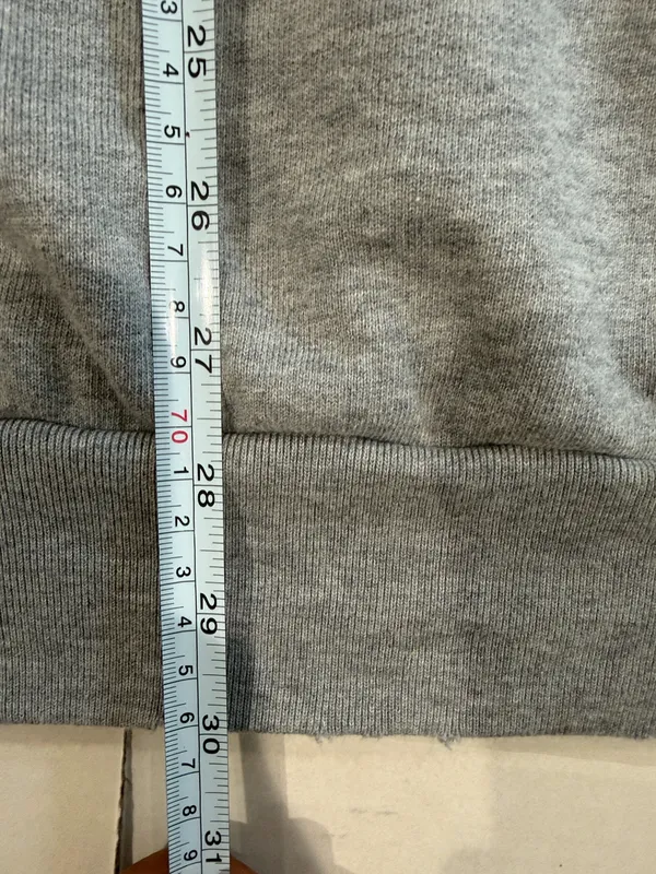 Gucci Disney grey cotton Donald Duck graphic sweatshirt - Image 5